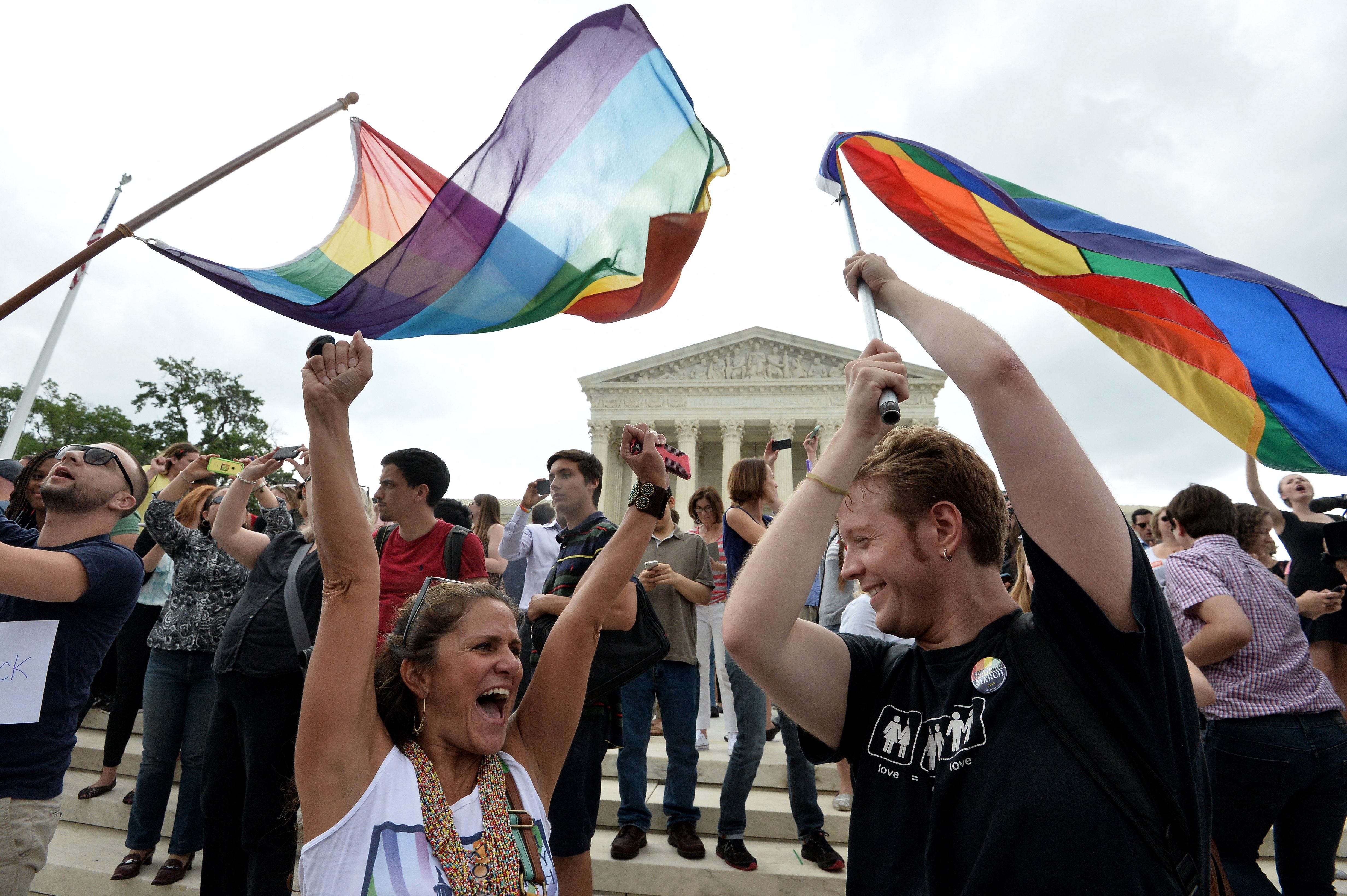 Supreme Court isn't poised to end gay marriage, despite the media's fearmongering | Opinion