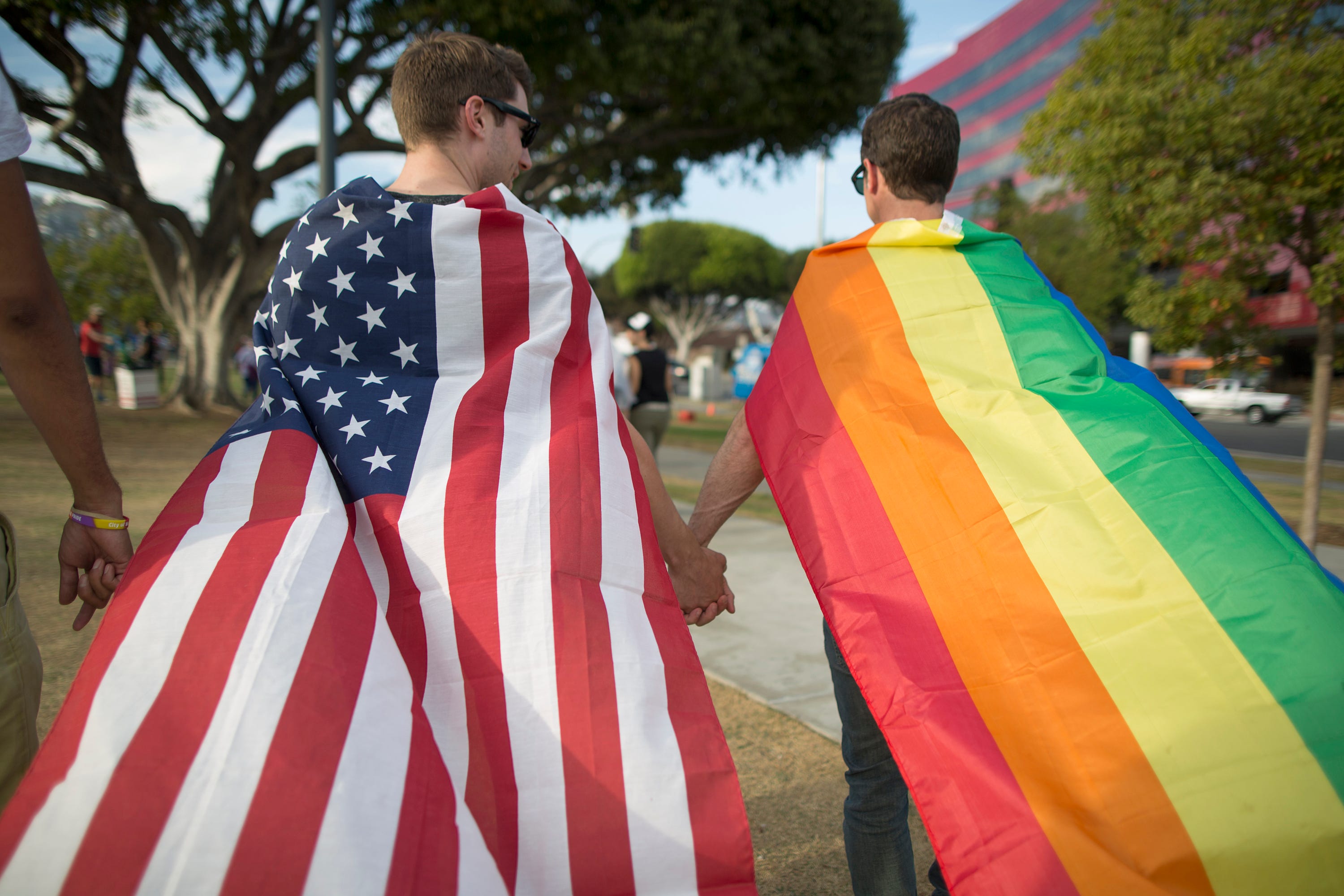 Marriage equality isn't in danger, but Democrats need you to stay afraid | Opinion