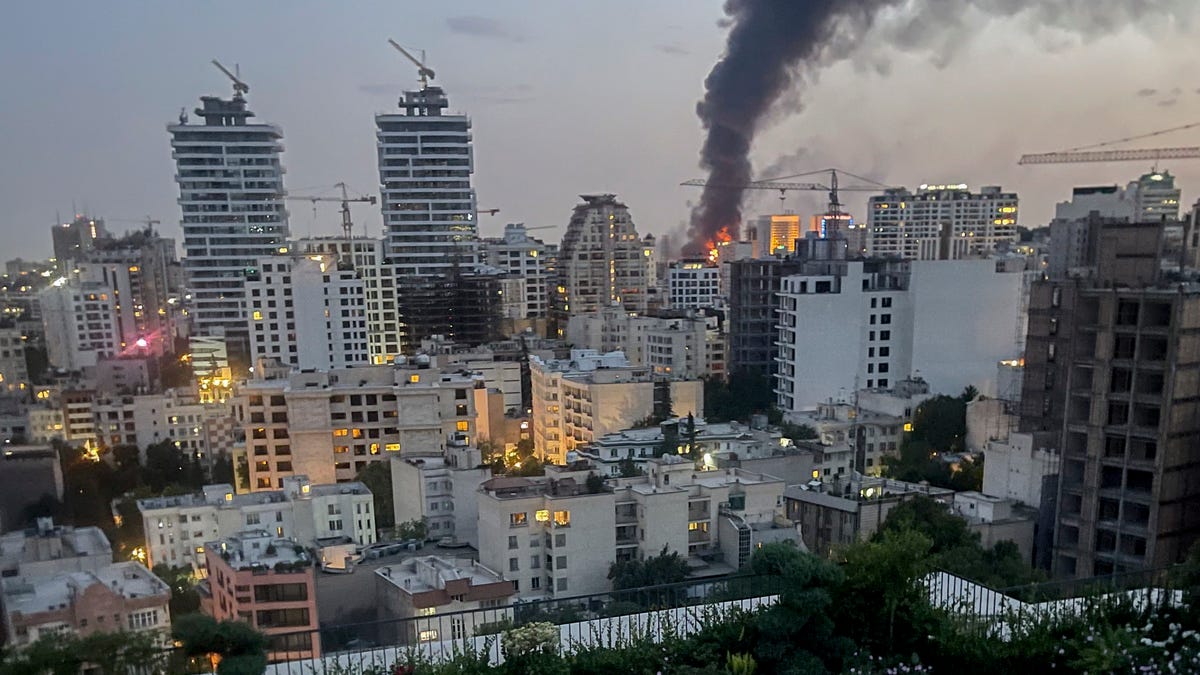 Should US go to war with Iran or support Israel from afar? Take our poll ...