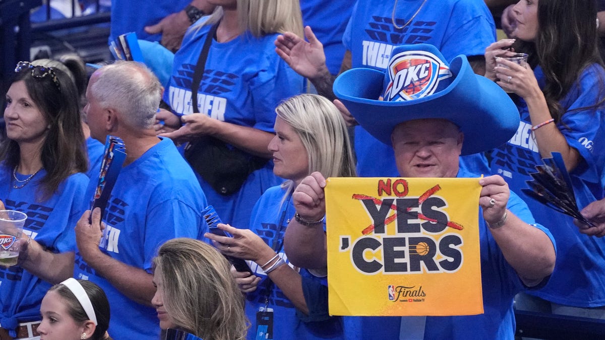 NBA Finals Game 6 creates historic moment for small-market teams ...