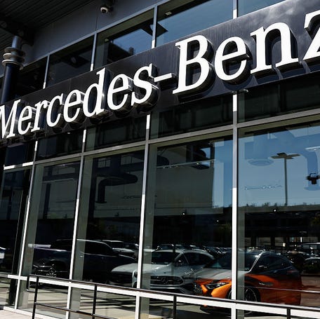 Mercedes-Benz is recalling more than 90,000 cars.