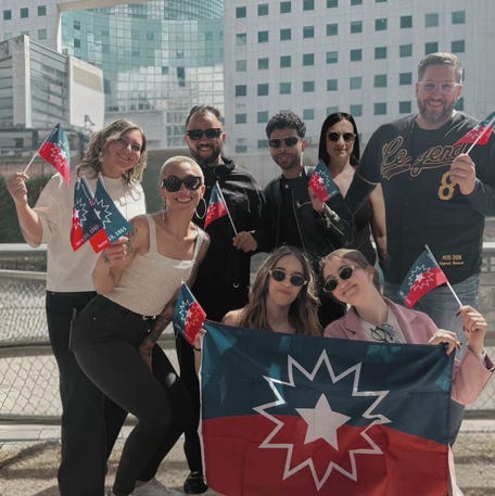 ParisYoncé members behind the fan-led Juneteenth Project