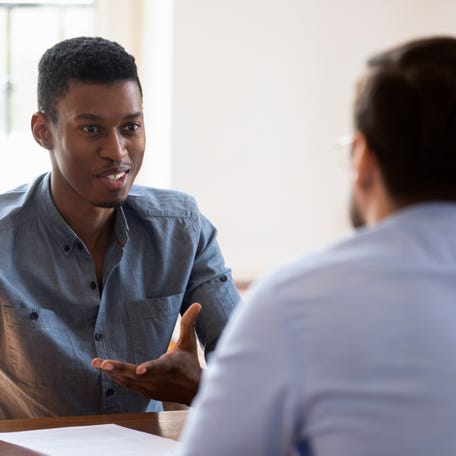 Asking for a raise at work can be a stressful conversation.