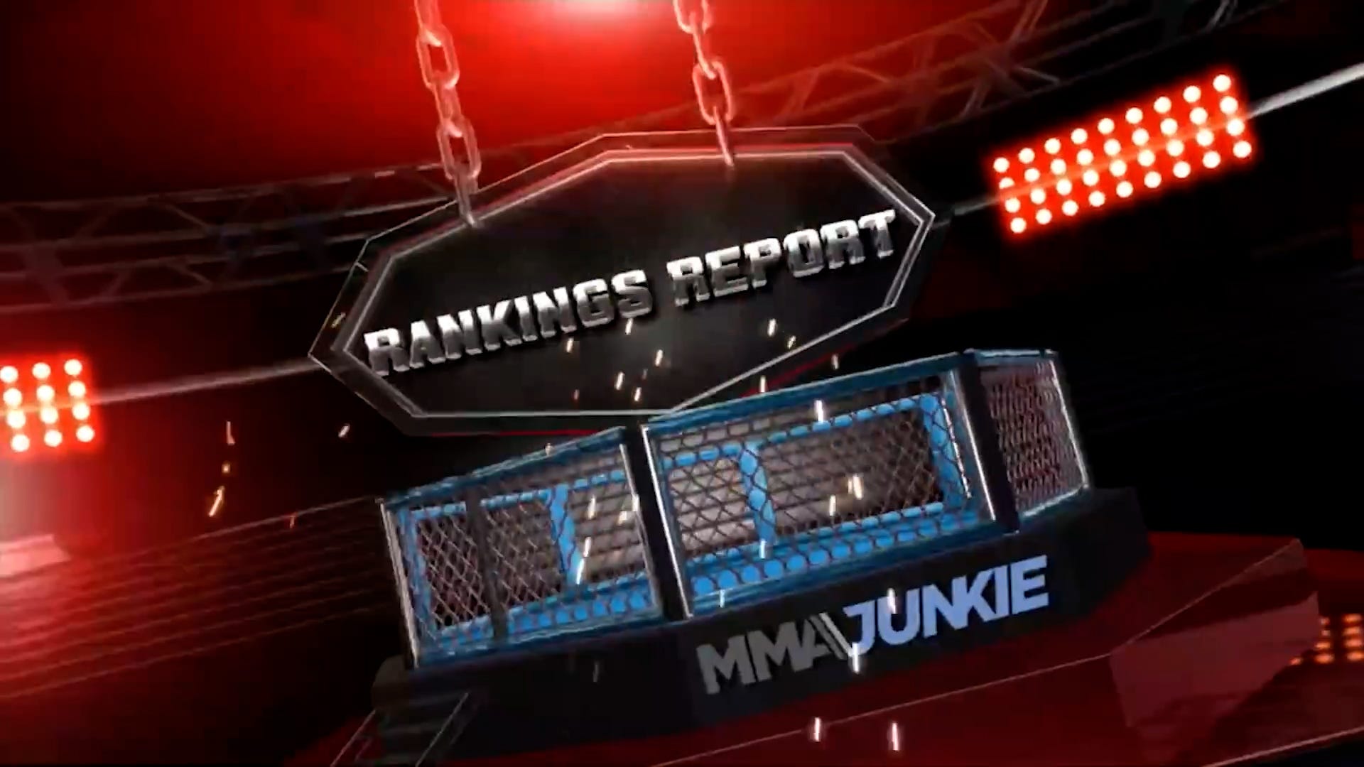 See who has moved places in USA TODAY/MMA Junkie rankings for March 30