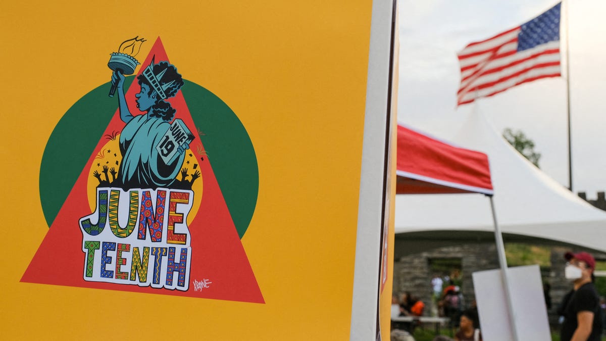 Usa Juneteenth Facts