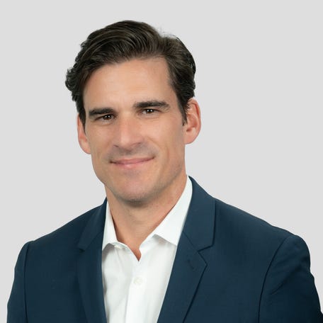 IMG Academy CEO Brent Richard