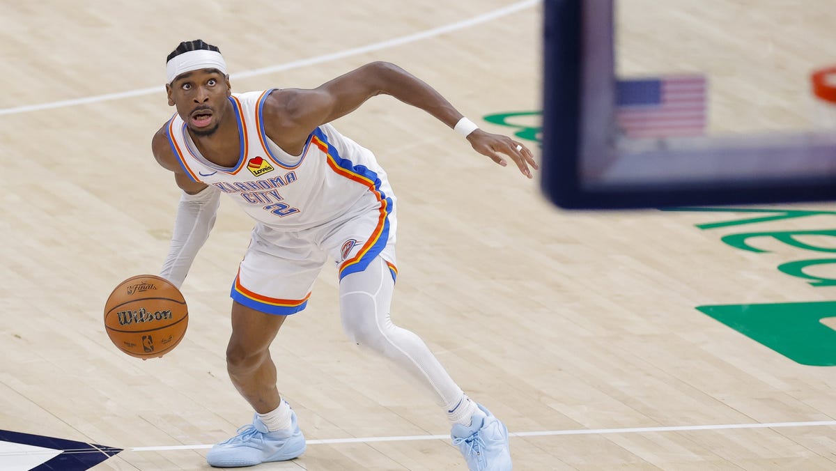 What time is NBA Finals Game 6 today? TV channel for Thunder vs. Pacers