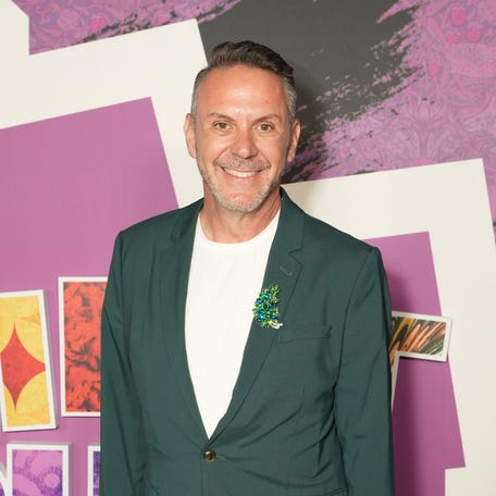 NORTH HOLLYWOOD, CALIFORNIA - APRIL 28: Loren Ruch attends HGTV's "Ugliest House in America" For Your Emmy Consideration Event at Saban Media Center on April 28, 2023 in North Hollywood, California. (Photo by Gonzalo Marroquin/Getty Images for HGTV)