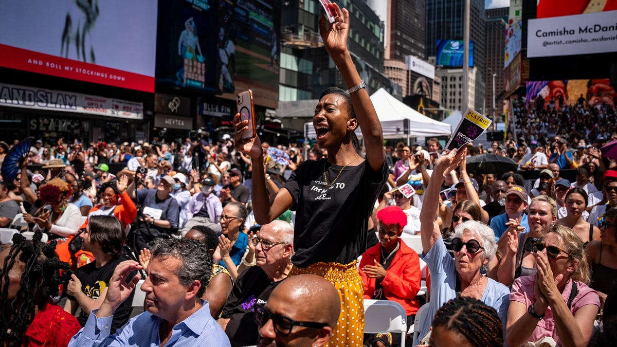Usa Juneteenth