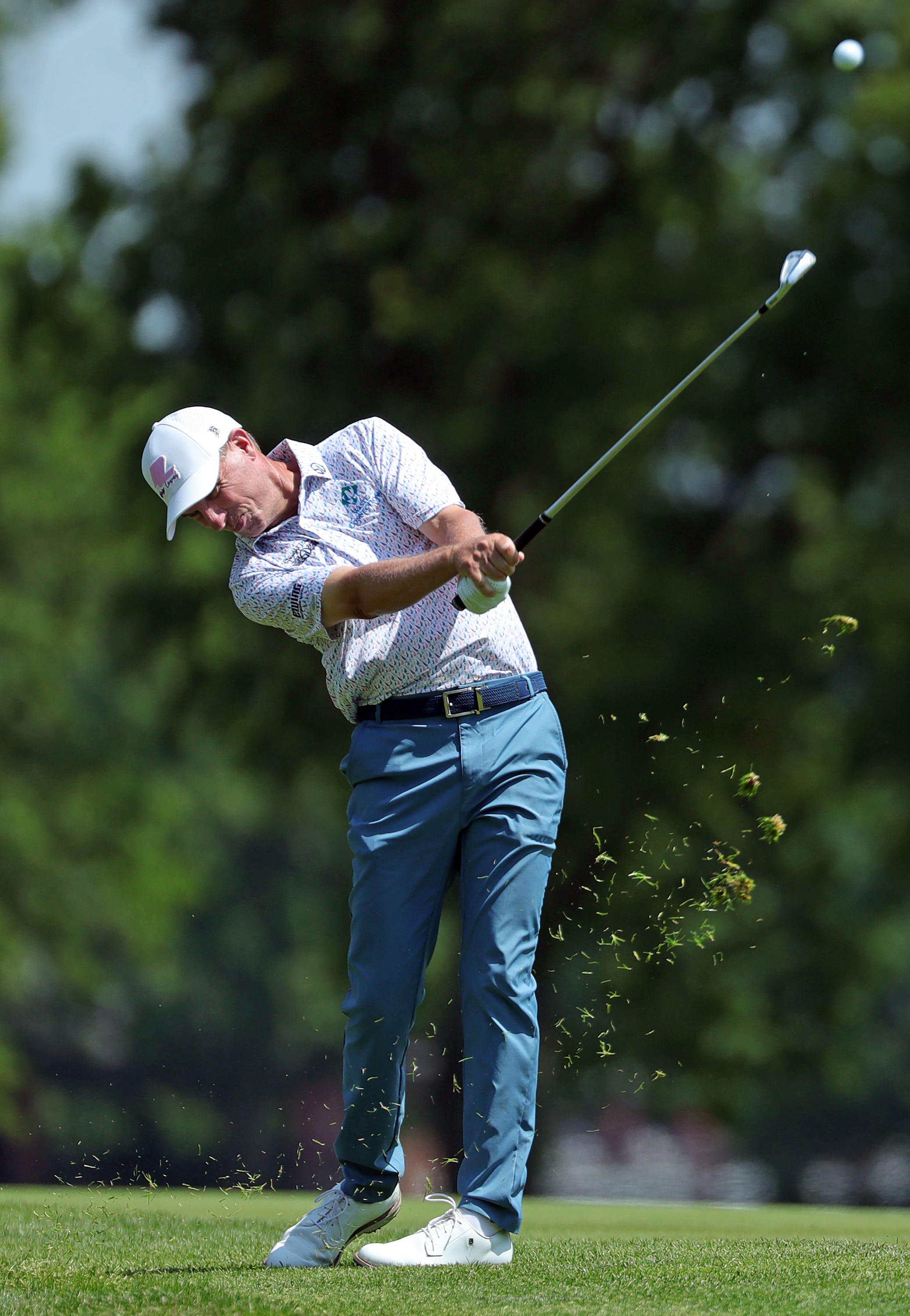 Live scores, recaps from Day 2 at Kaulig Companies Championship