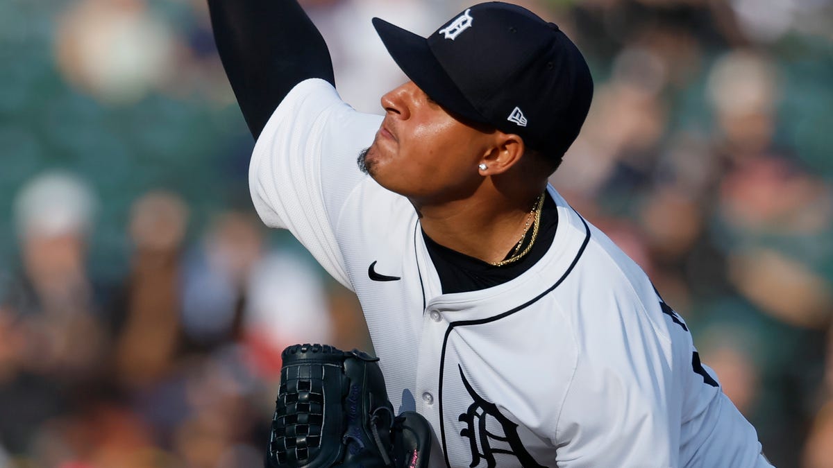 Detroit Tigers option Keider Montero. What does that mean for Reese Olson’s status? Detroit Tigers option Keider Montero. What does that mean for Reese Olson’s status?