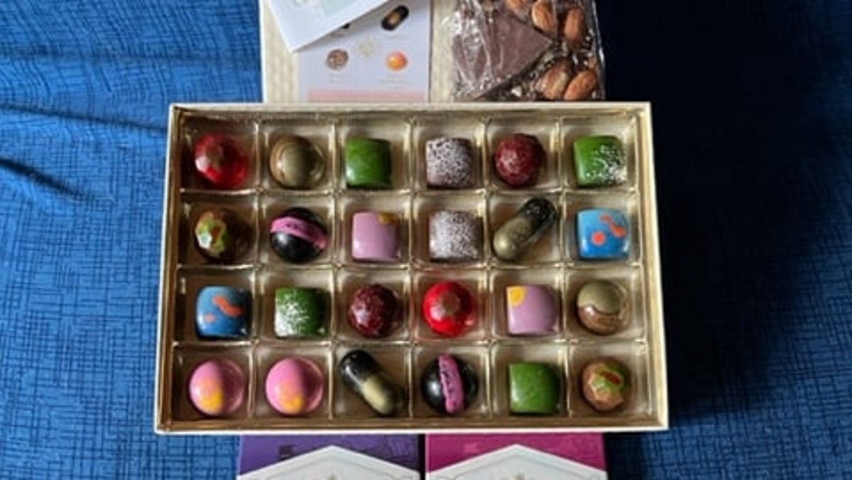 This Louisiana chocolate shop named one of the best in America by USA Today This Louisiana chocolate shop named one of the best in America by USA Today