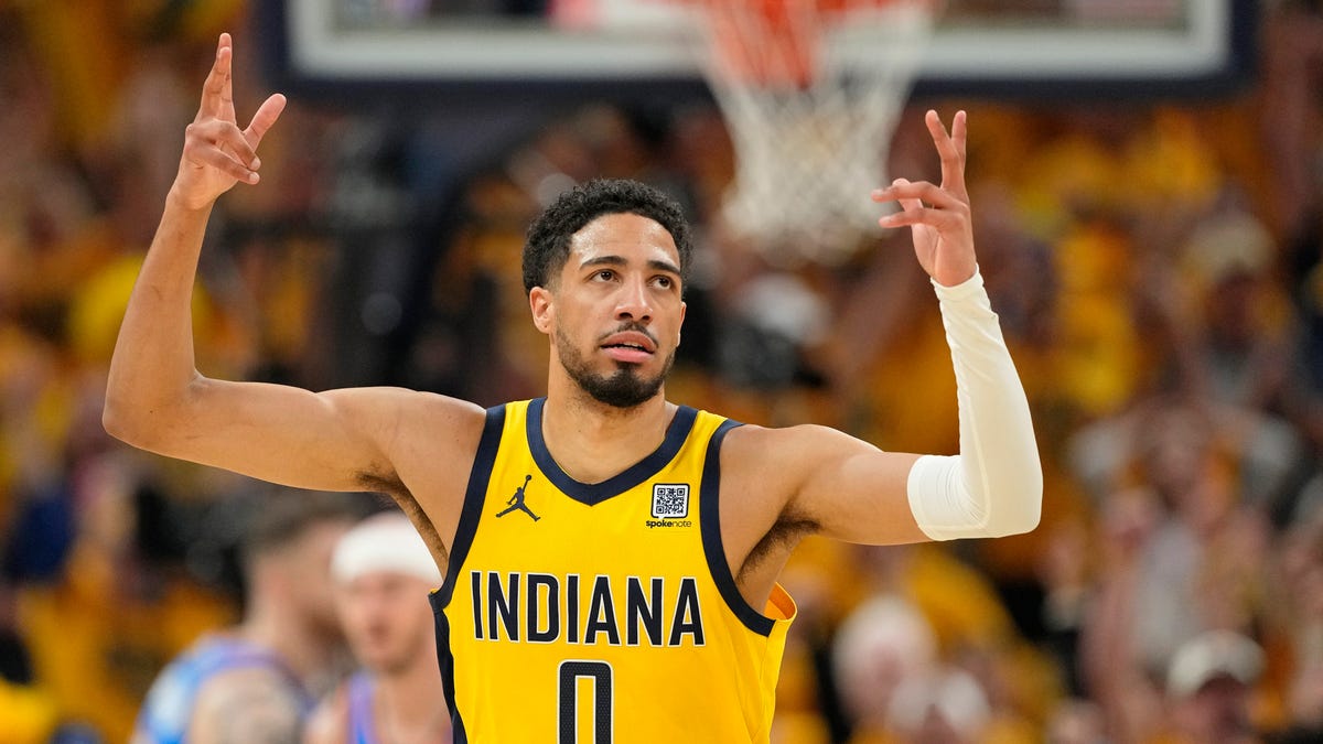 Tyrese Haliburton's perseverance pivotal as Pacers keep championship hopes ...