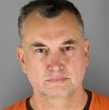 Vance Luther Boelter, 57, the suspected gunman in the shooting deaths of a Minnesota Democratic state lawmaker and her husband, appears in this June 16, 2025 mugshot provided by Hennepin County Sheriff's Office via REUTERS THIS IMAGE HAS BEEN SUPPLIED BY A THIRD PARTY. MANDATORY CREDIT. BEST QUALITY AVAILABLE