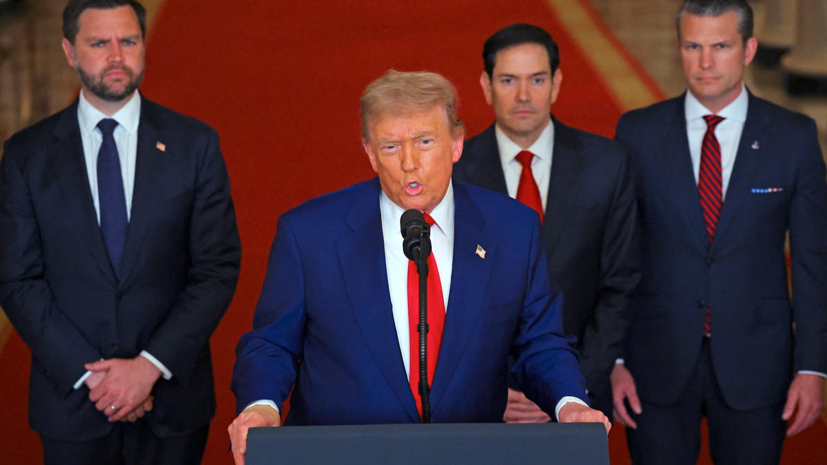 Trump just bombed Iran. We deserve to know why, but don't count on the ...