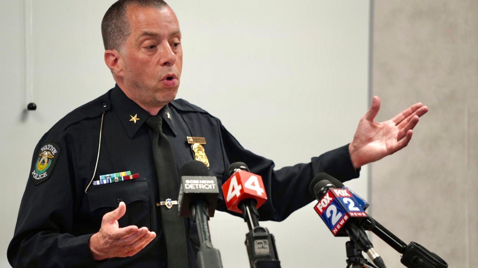 wayne church gunman identified brian