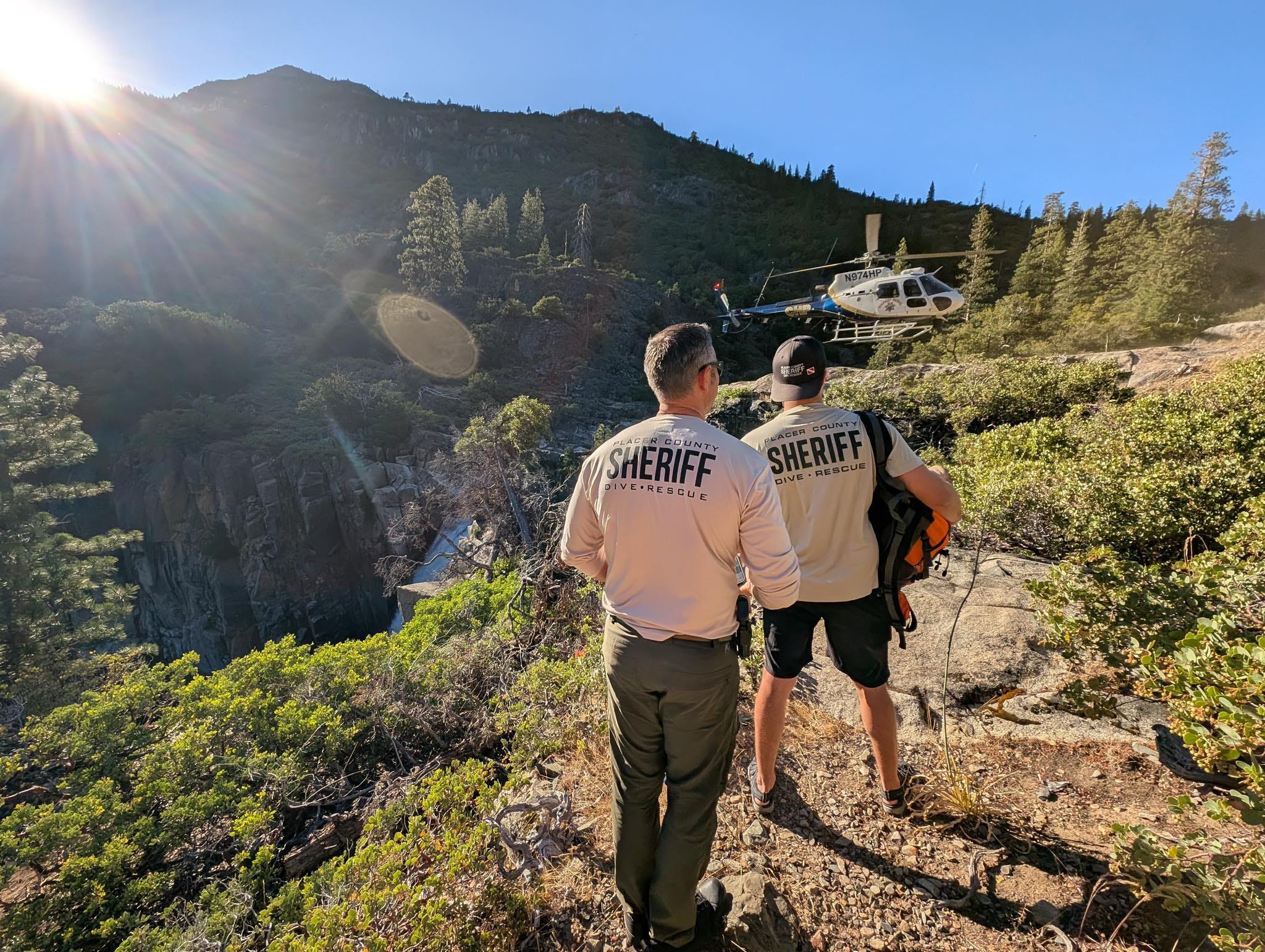 3 men dead after jumping into water at California’s Rattlesnake Falls