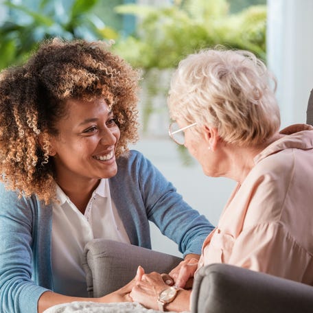 More than 7 million Americans are living with Alzheimer's disease. Nearly 12 million Americans provide unpaid care for family members or friends with dementia.