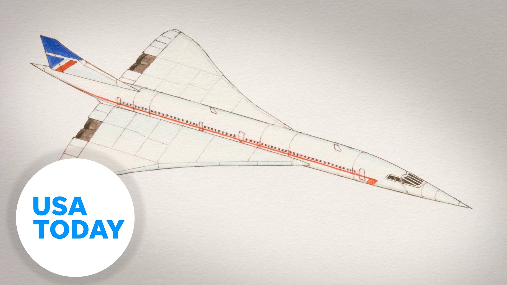 Will supersonic commercial flights like the Concorde ever return to the skies?