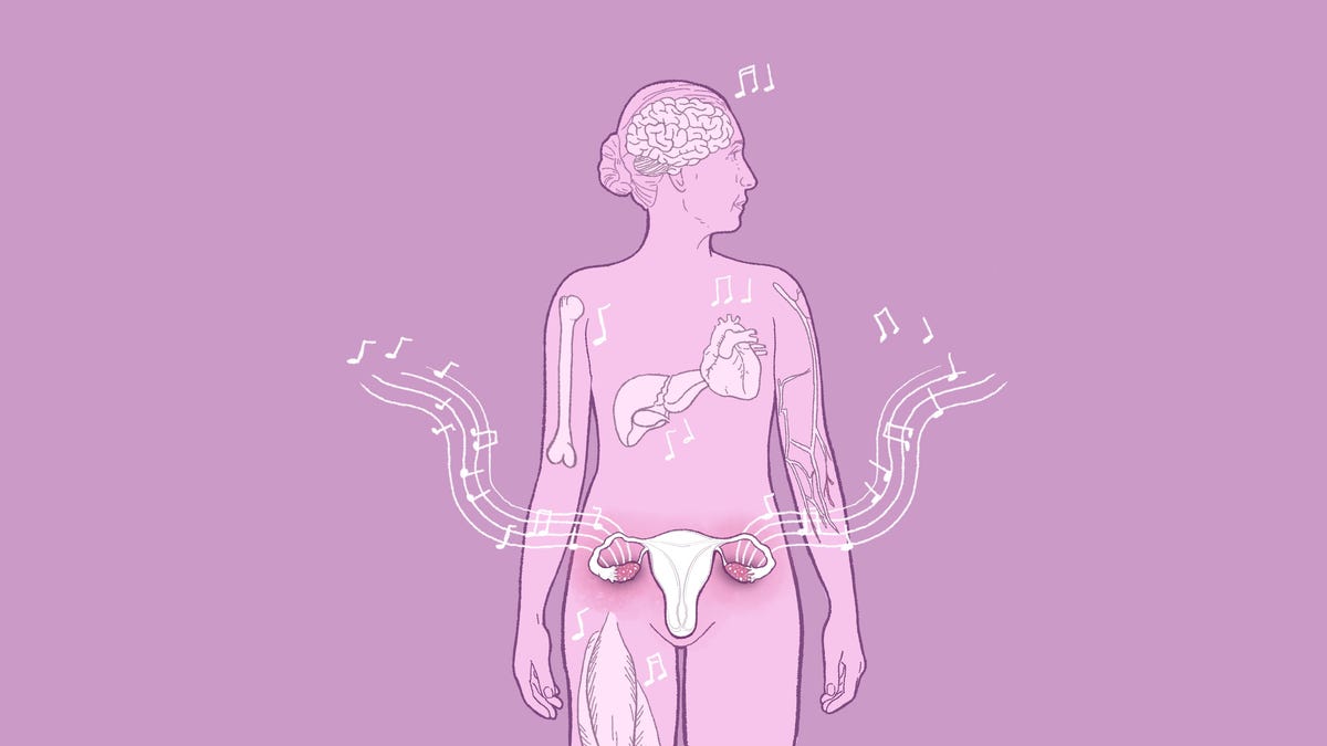 See why ovaries and menopause are central to women’s health, longevity See why ovaries and menopause are central to women’s health, longevity