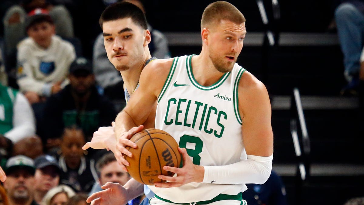 Kristaps Porzingis trade grades: Who won Celtics-Hawks-Nets deal? Kristaps Porzingis trade grades: Who won Celtics-Hawks-Nets deal?