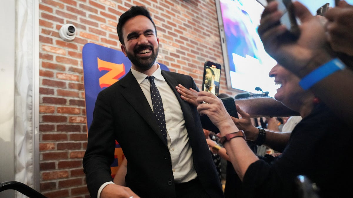 Usa New York Mayor Election