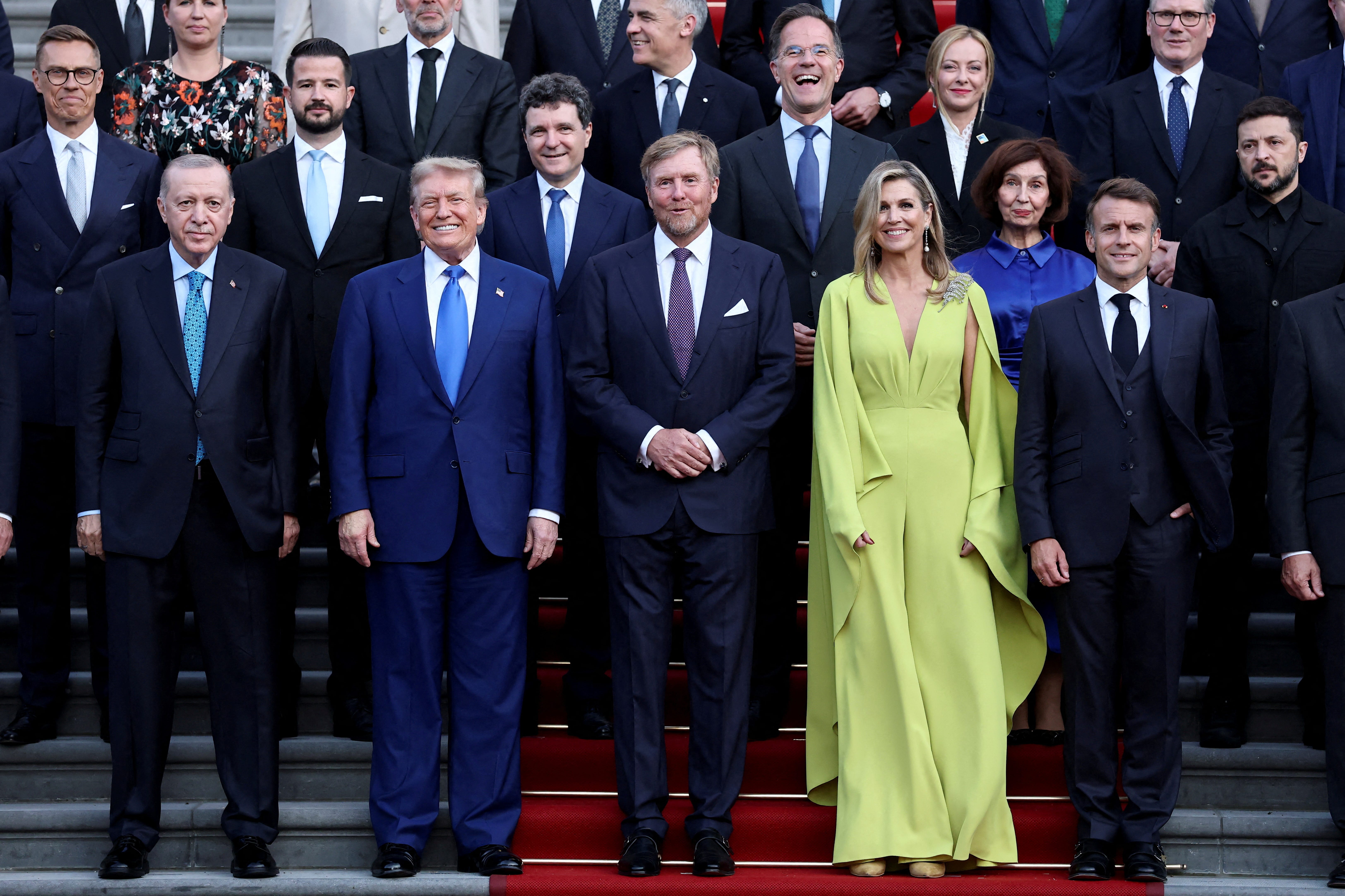 King and Queen of Netherlands Visit Philadelphia to Discuss Economic Ties with Pennsylvania Governor