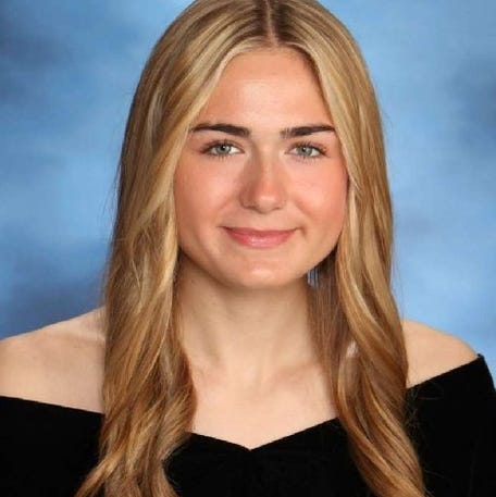 Marlboro High School female scholar-athlete for 2024-25 Emma Jackson. MARLBORO ATHLETICS