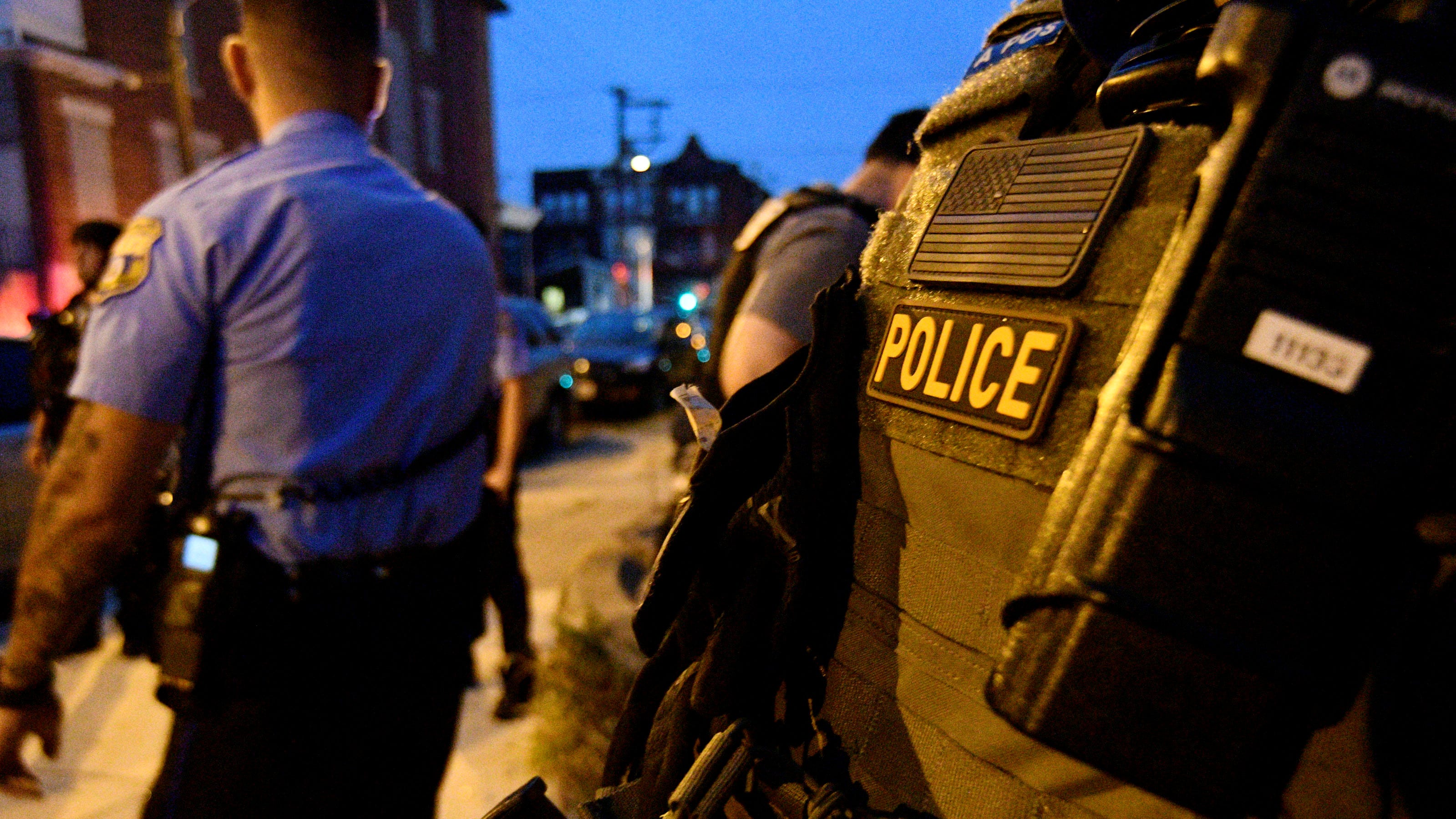 Cities hope to attract more cops by cutting education requirements