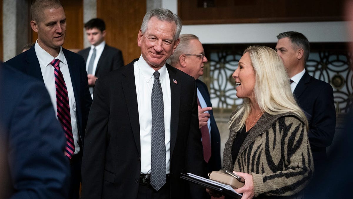 Alabama's Tuberville launches anti-Muslim attacks at NYC Mayor Mamdani