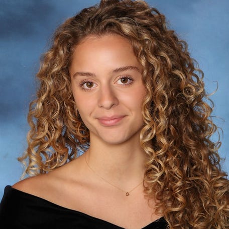 Beacon High School female scholar-athlete for 2024-25 Lila Burke. BEACON ATHLETICS
