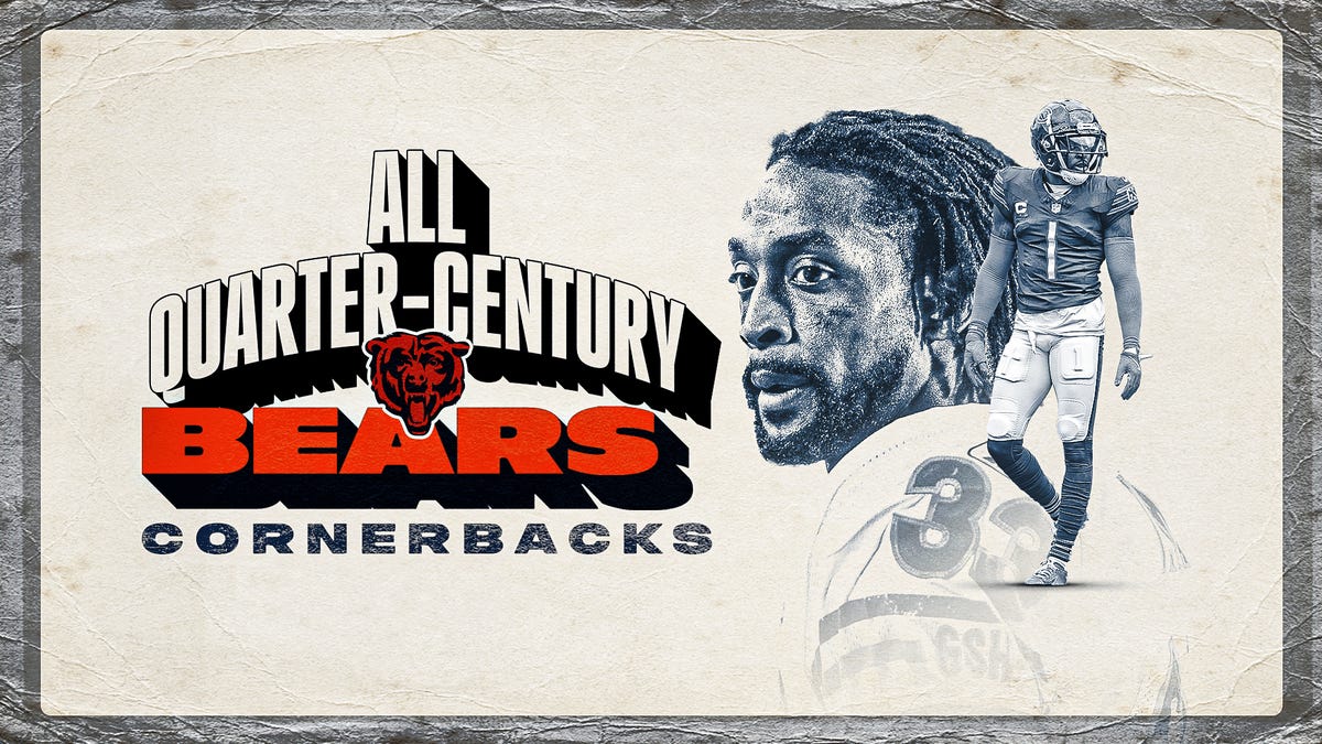 Bears All-Quarter Century Team: Cornerbacks thumbnail