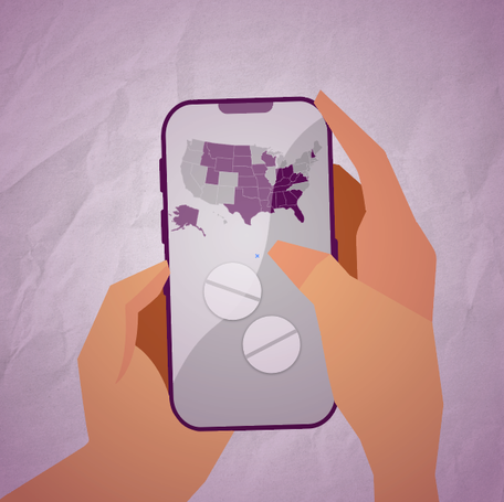 How has abortion changed since Roe was overruled three years ago?