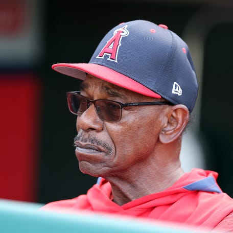 Los Angeles Angels manager Ron Washington will miss the rest of the season on medical leave.