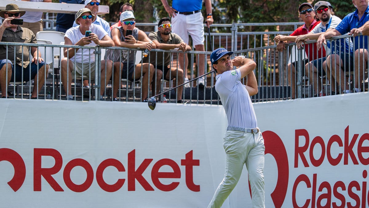 2025 Rocket Classic TV schedule for Round 4 in Detroit: Channel, streaming, tee times 2025 Rocket Classic TV schedule for Round 4 in Detroit: Channel, streaming, tee times