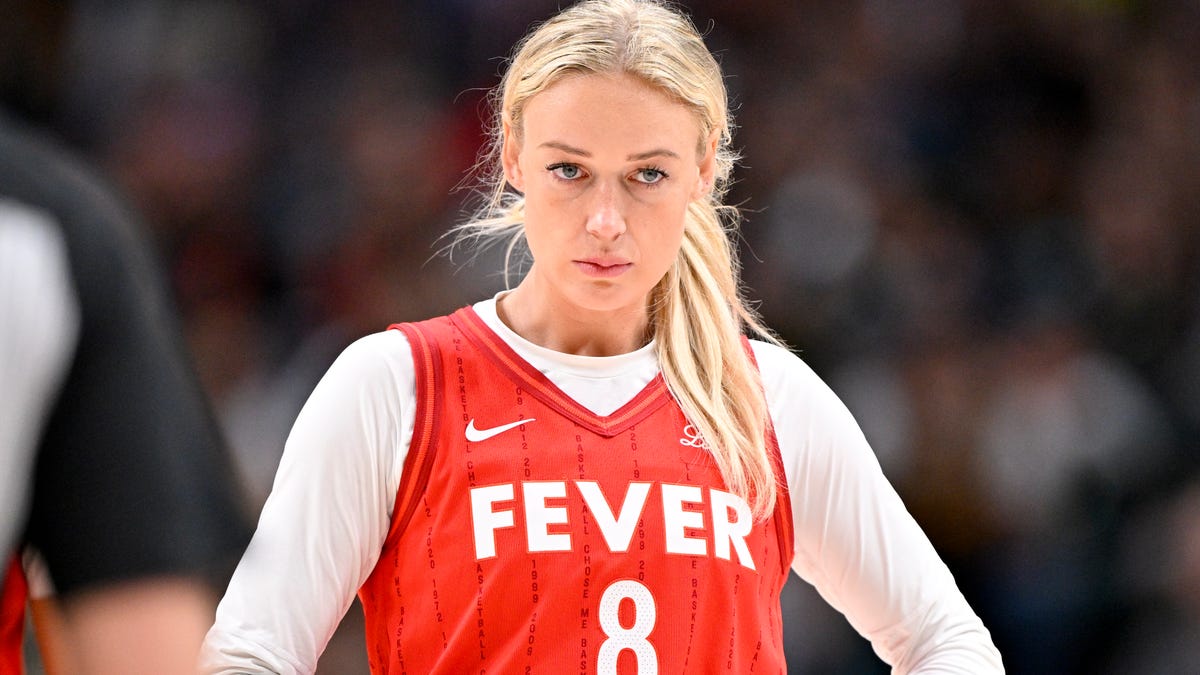 Fever guard Sophie Cunningham unimpressed by WNBA expansion cities ...