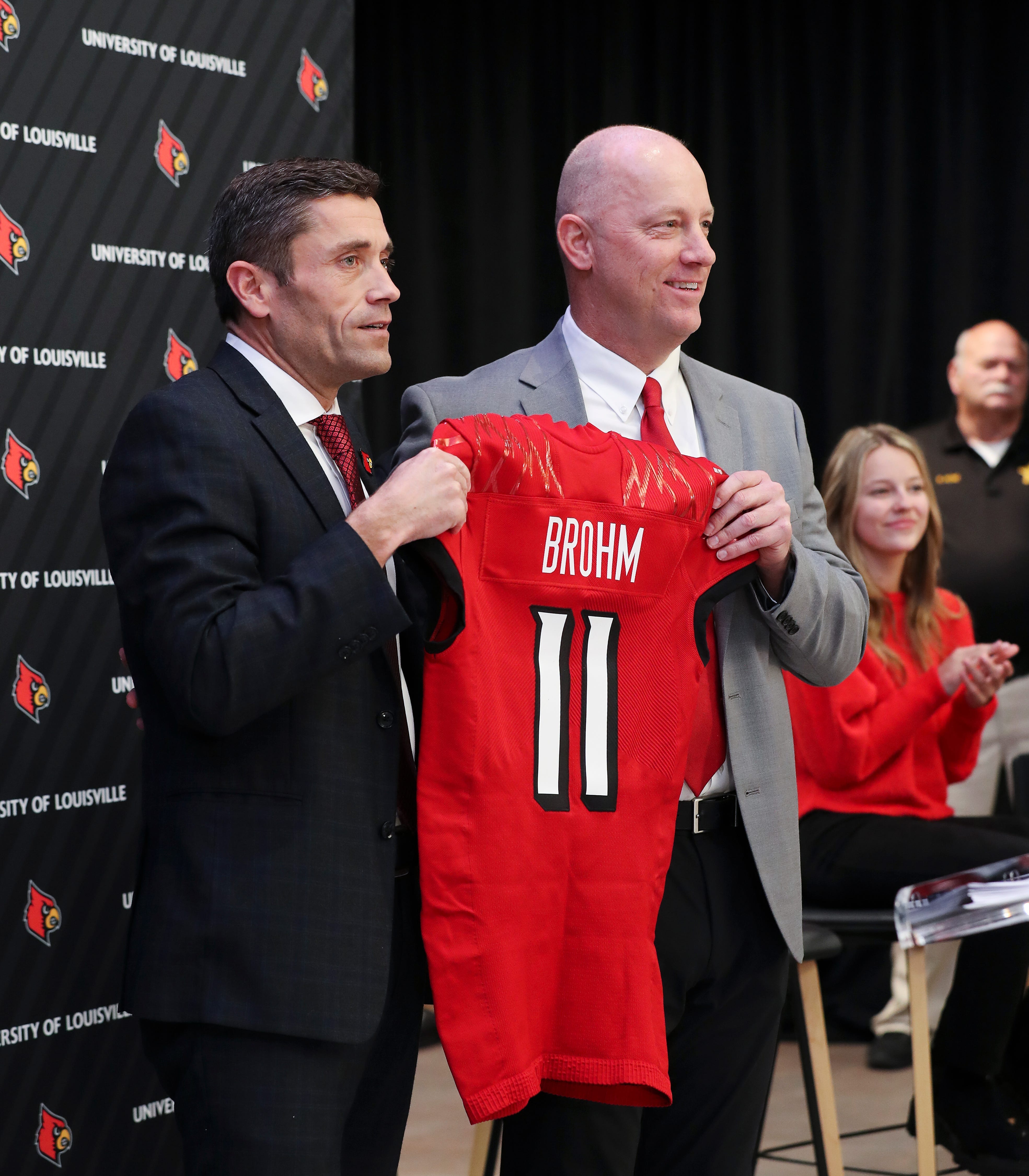 Brown: UofL football can't afford to let Jeff Brohm feel he must leave