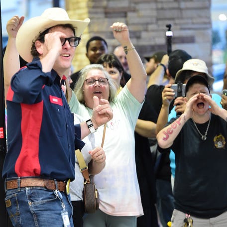 Buc-ee's in Rockingham County opened to the public June 30. It's the first Virginia location for the popular Texas-based travel center.