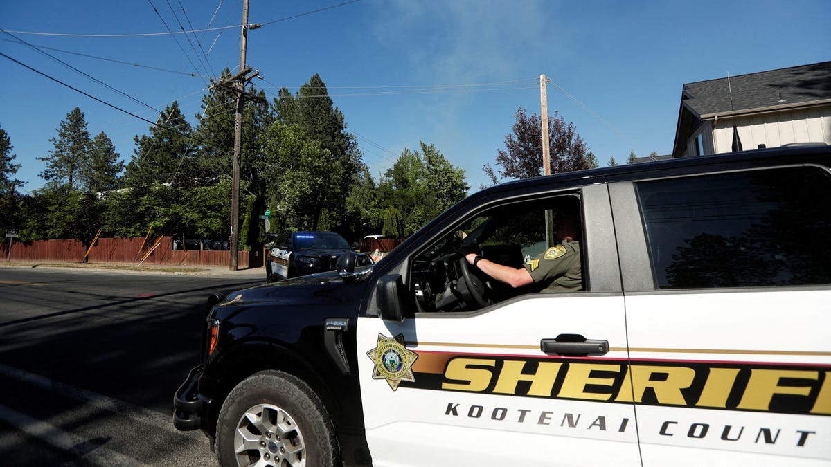 Usa Shooting Idaho