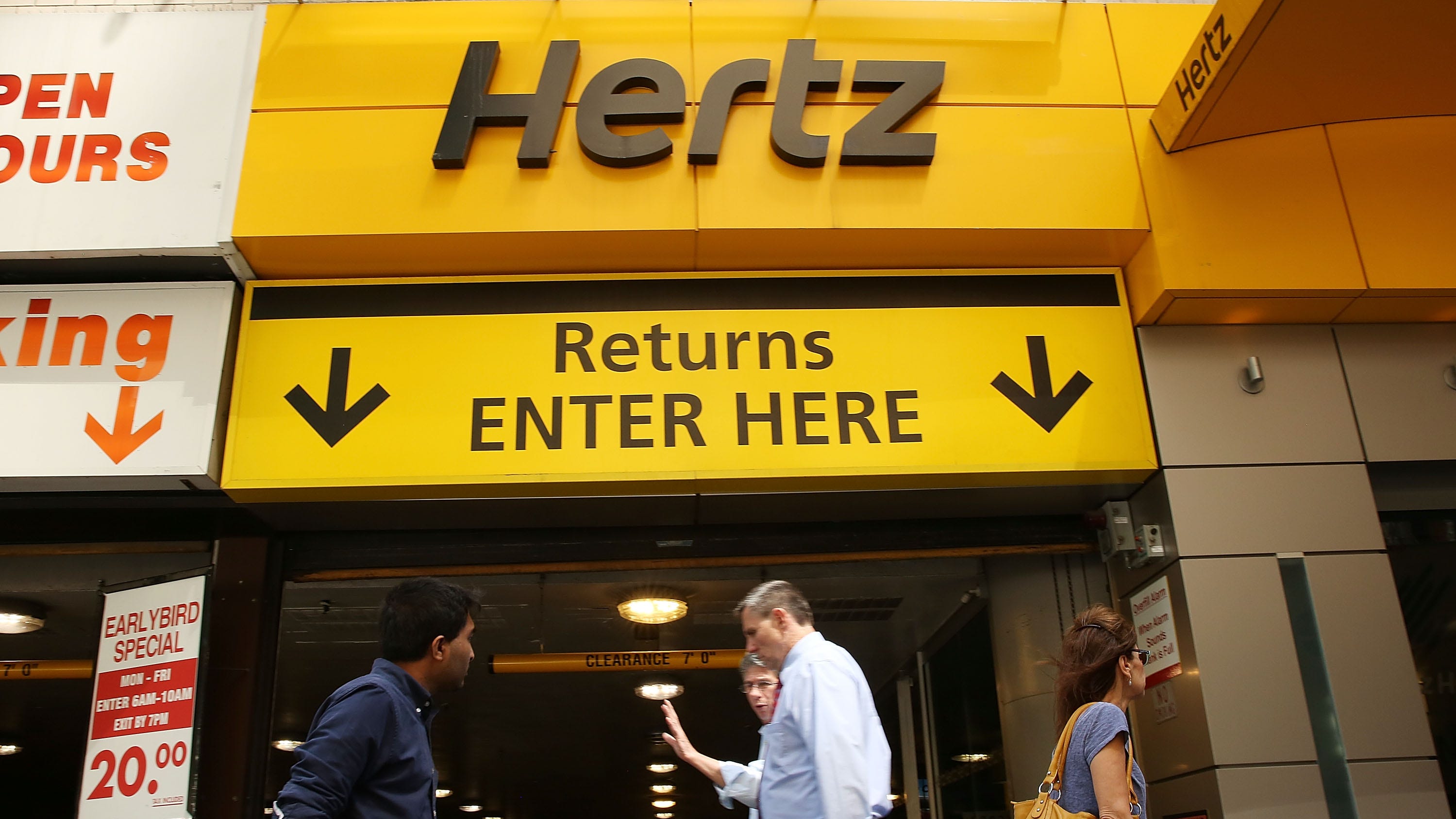 Hertz partners with Amazon Autos to sell thousands of used vehicles 2 Hertz partners with Amazon Autos to sell thousands of used vehicles