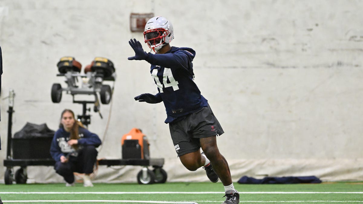 Perceived first-round draft bust explains new mindset with Patriots