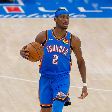 Oklahoma City Thunder guard Shai Gilgeous-Alexander has agreed to a record contract extension.