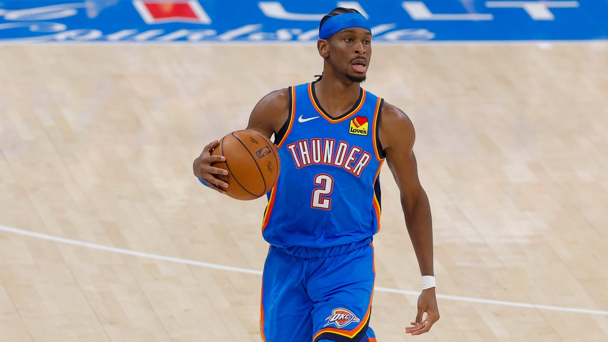 Oklahoma City Thunder guard Shai Gilgeous-Alexander has agreed to a record contract extension.