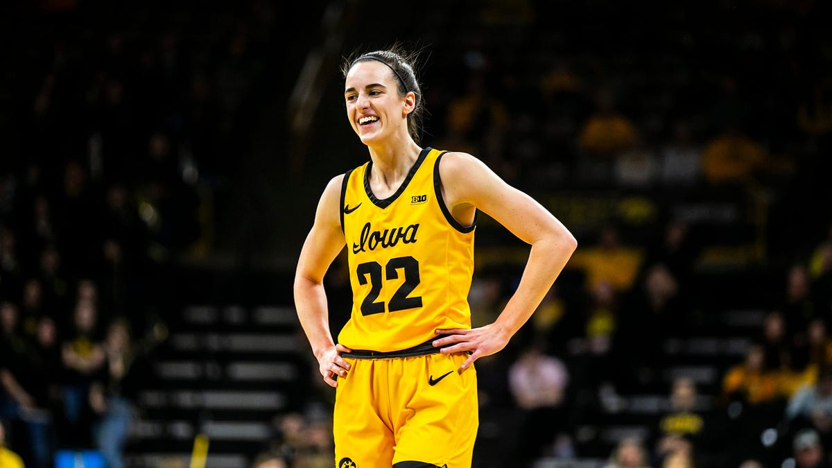 Caitlin Clark became a legend at Iowa. Muffet McGraw, Notre Dame almost changed history Caitlin Clark became a legend at Iowa. Muffet McGraw, Notre Dame almost changed history