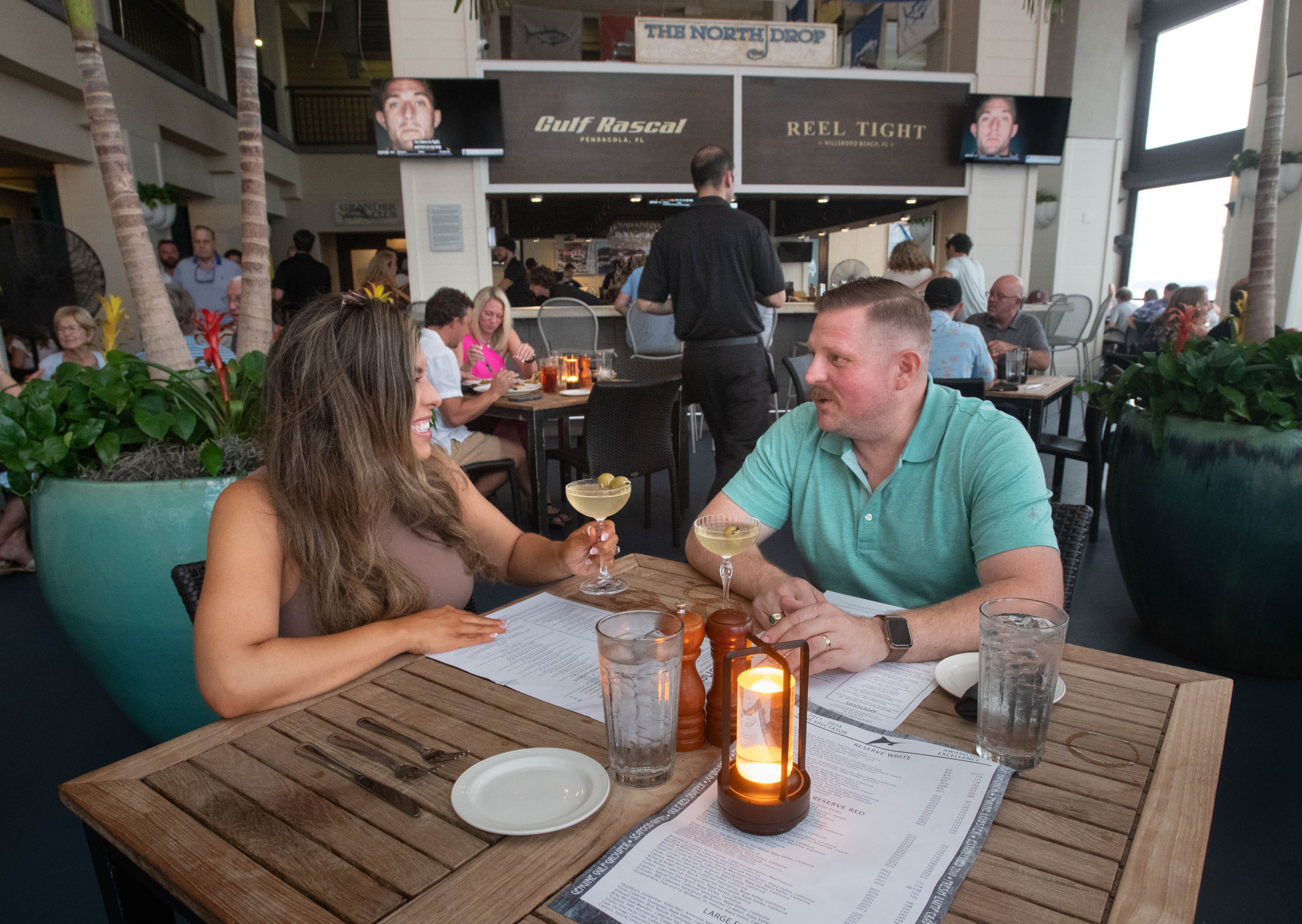 Where to go for seafood, live music, more