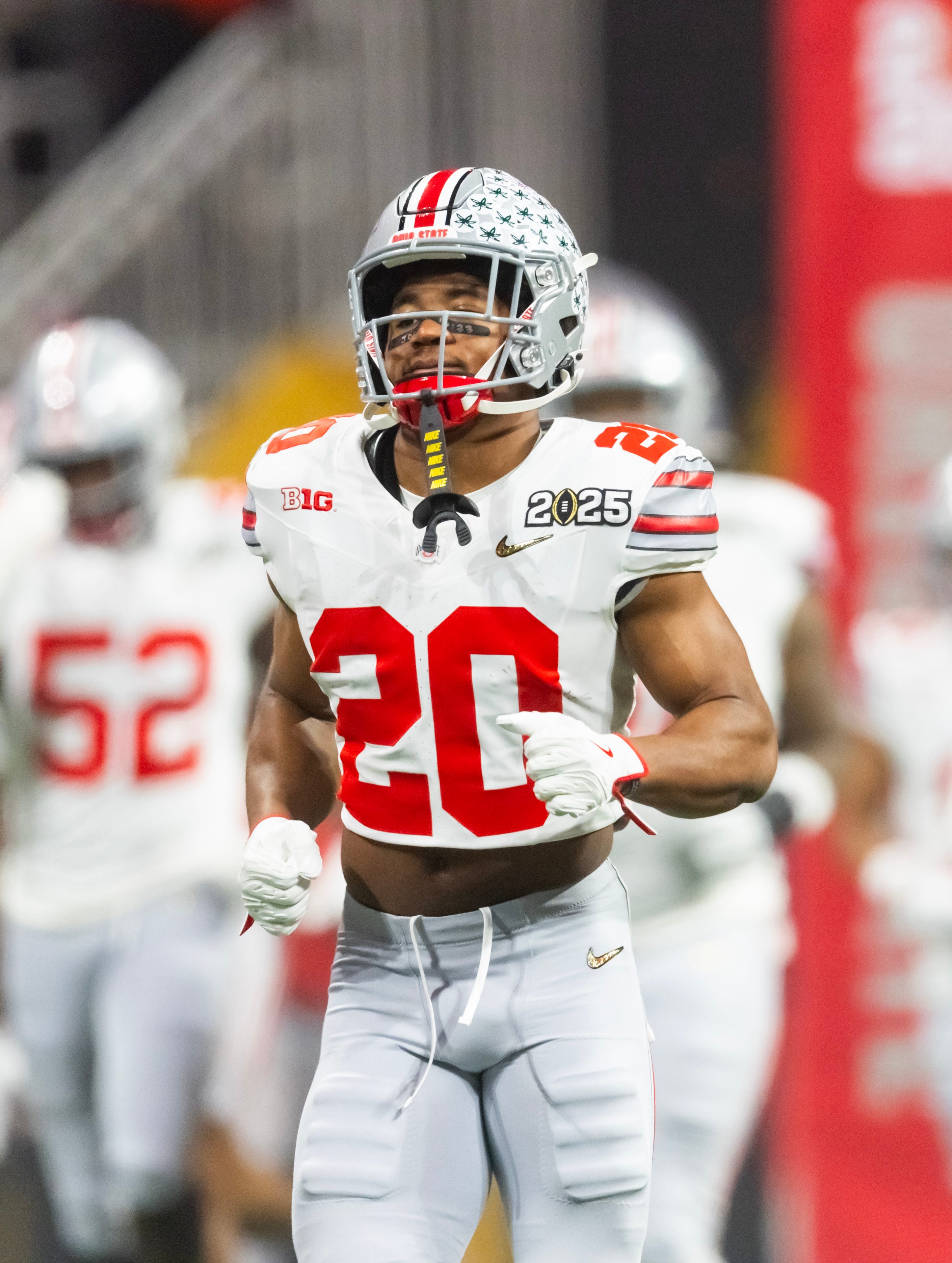 2026 Penn State football: James Peoples player profile