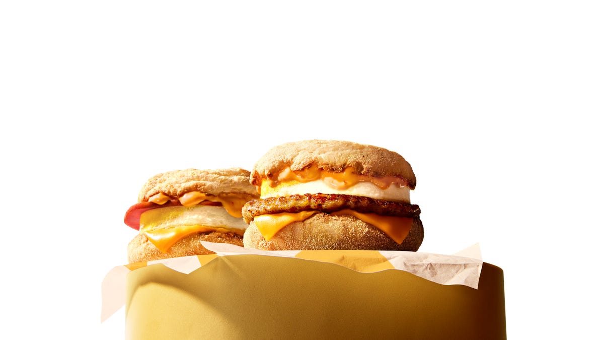 McDonald's spices up Michigan menus for breakfast. What's new this week