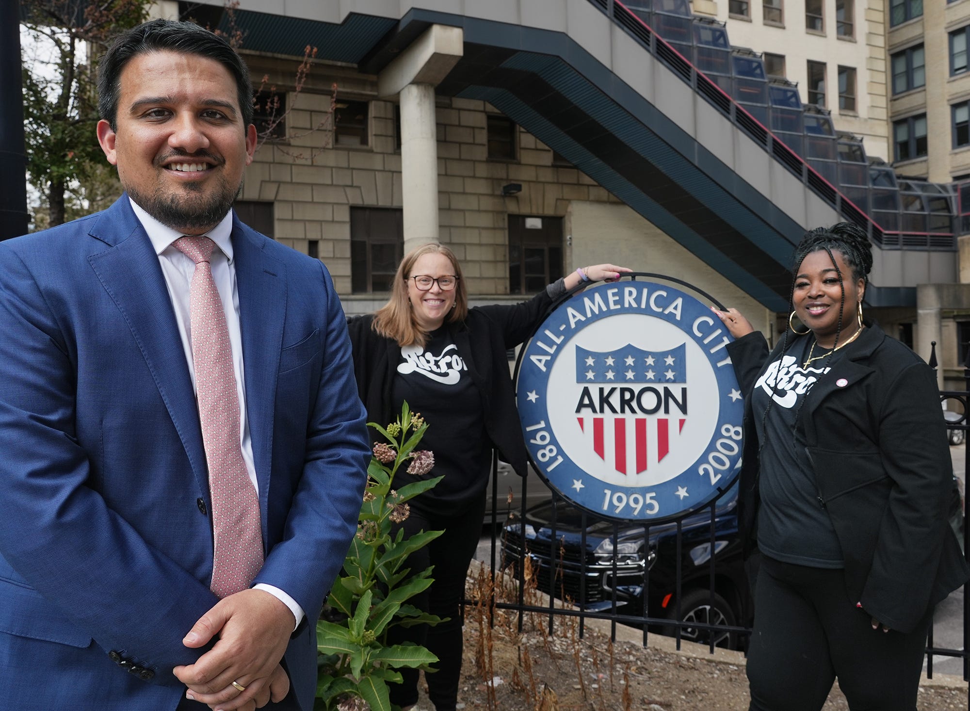 Grassroots Architecture picked for Made in Akron housing initiative