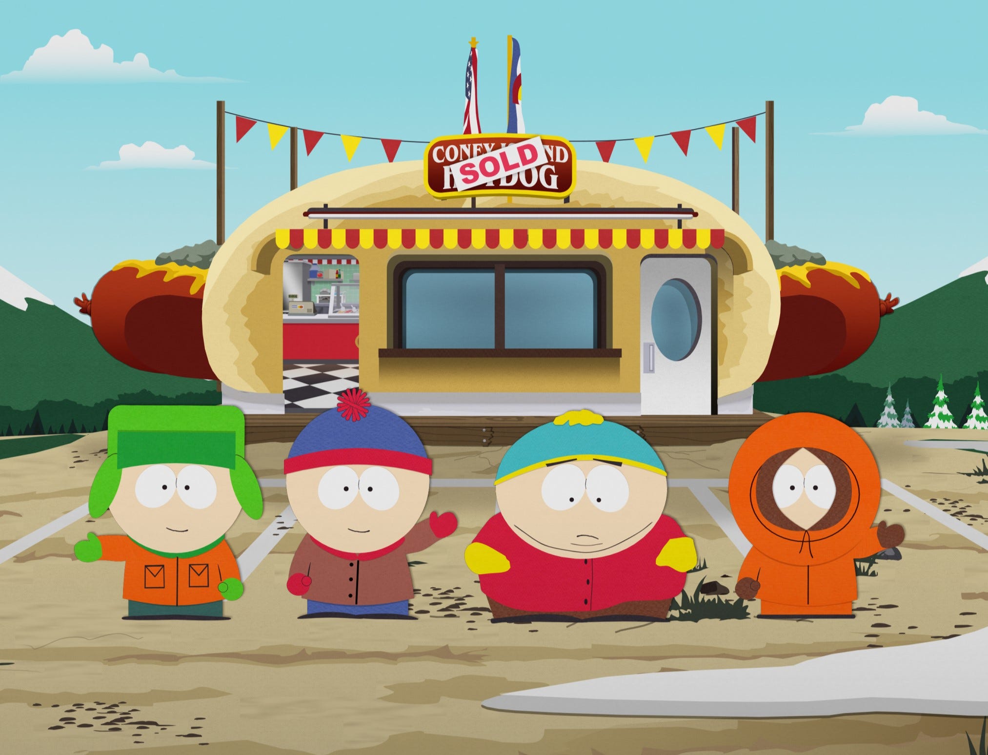 ‘South Park’ season premiere delayed amid Paramount merger