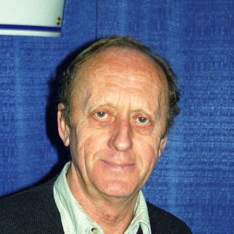 Kenneth Colley during Star Wars Convention at Sheraton Inn on March 8, 1998 at Sheraton Inn in Harrisburg, Pennsylvania.